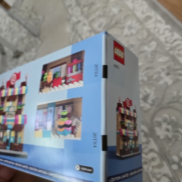 Lego candy store NIB - Picture 4 of 6